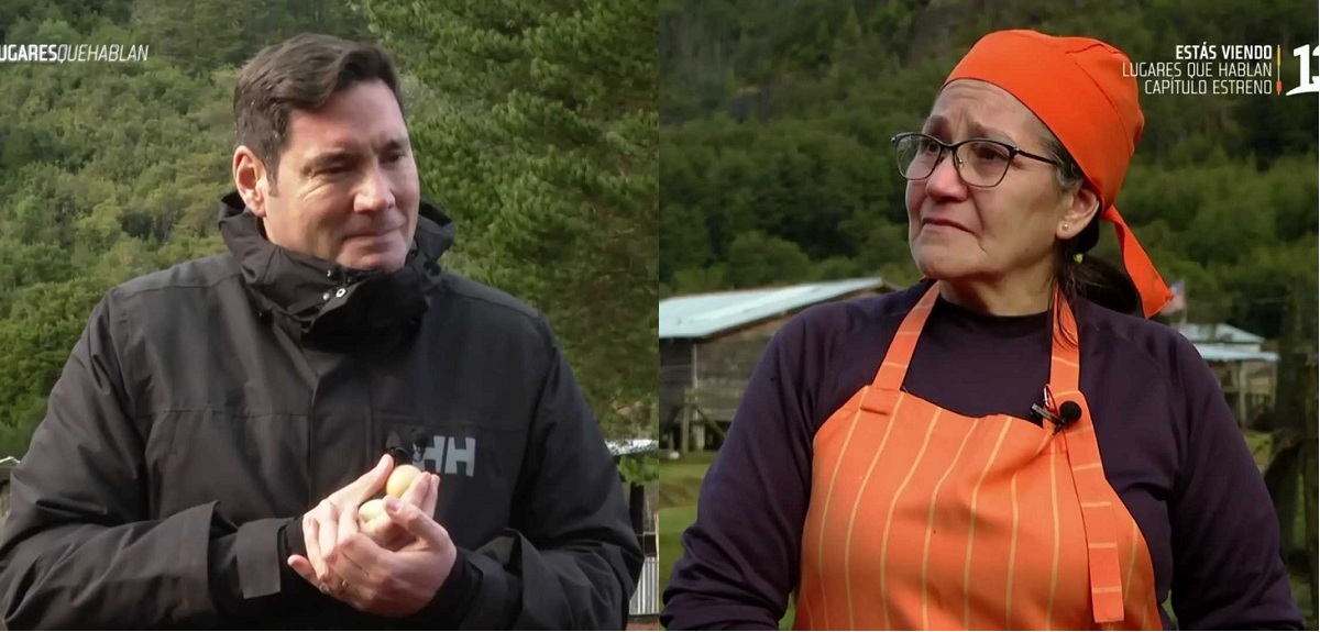 Pancho Saavedra quedó sin palabras por 