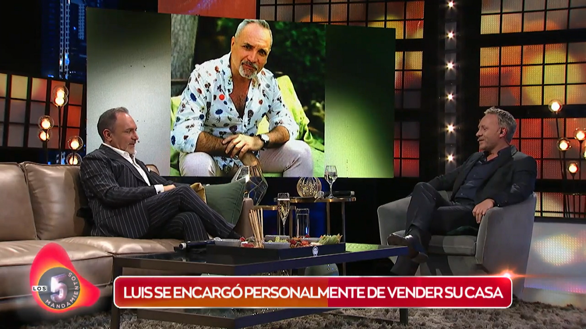 Captura | Canal 13