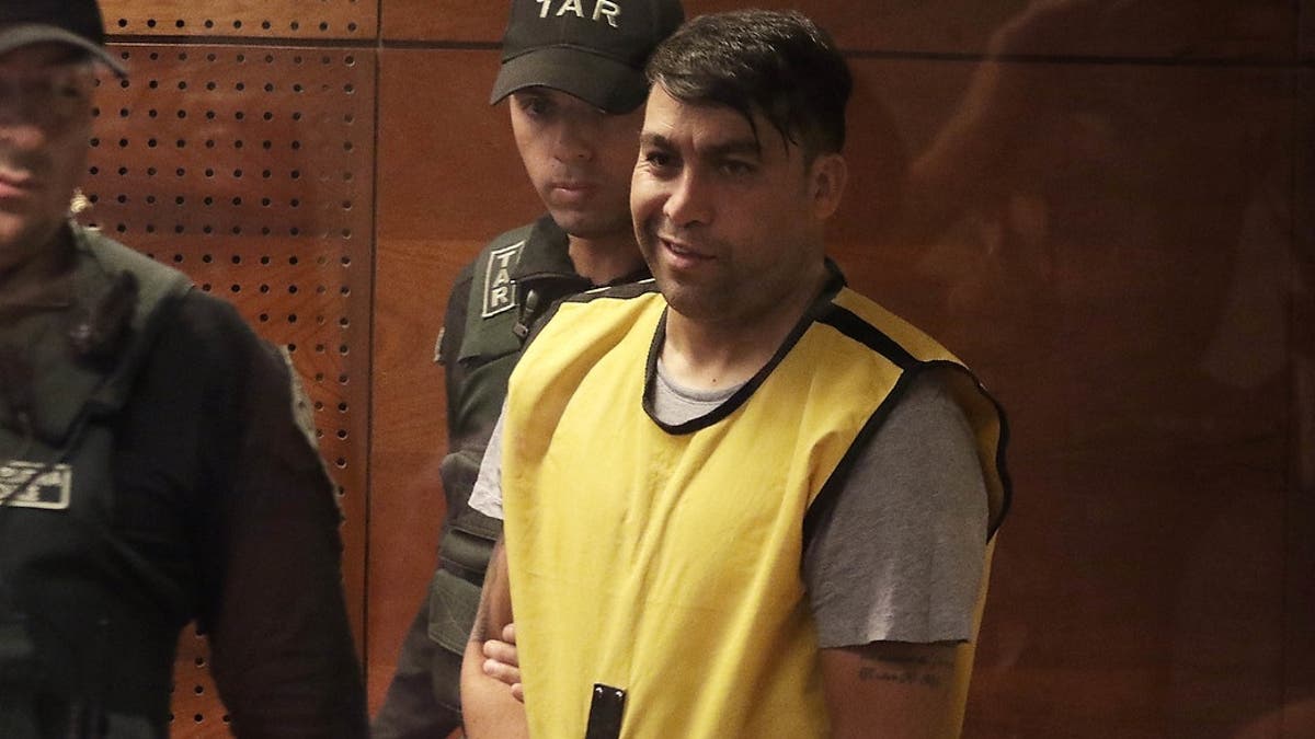 Informe de Gendarmería acusó ’pésimo comportamiento' de Luis Núñez: reiteran insultos y amenazas