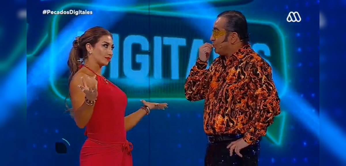 Nicole Moreno y sutil 'parada de carros' a Yerko Puchento: 