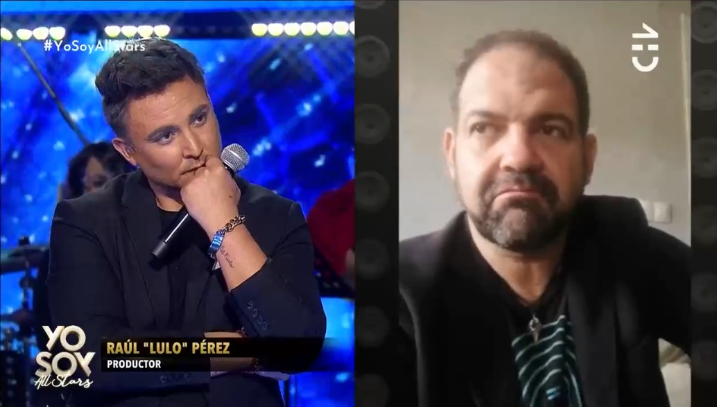 Productor Lulo Pérez