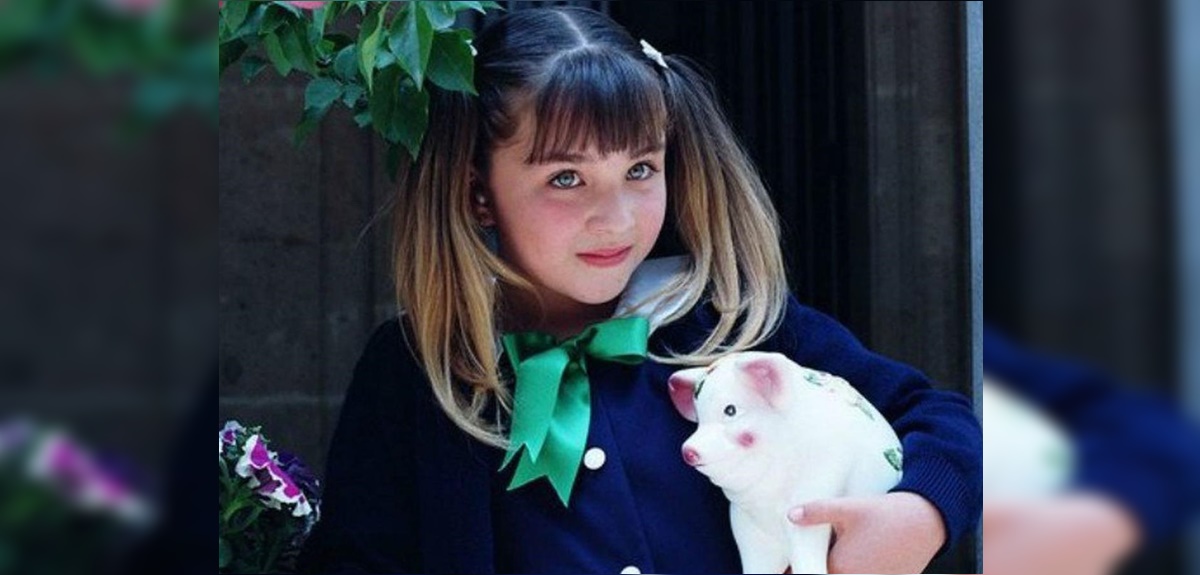 A 25 años del estreno de 'Luz Clarita': así luce la protagonista de esta icónica teleserie