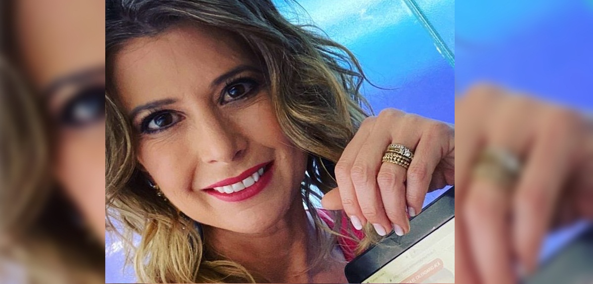 Macarena Pizarro denunció estafa en redes: 