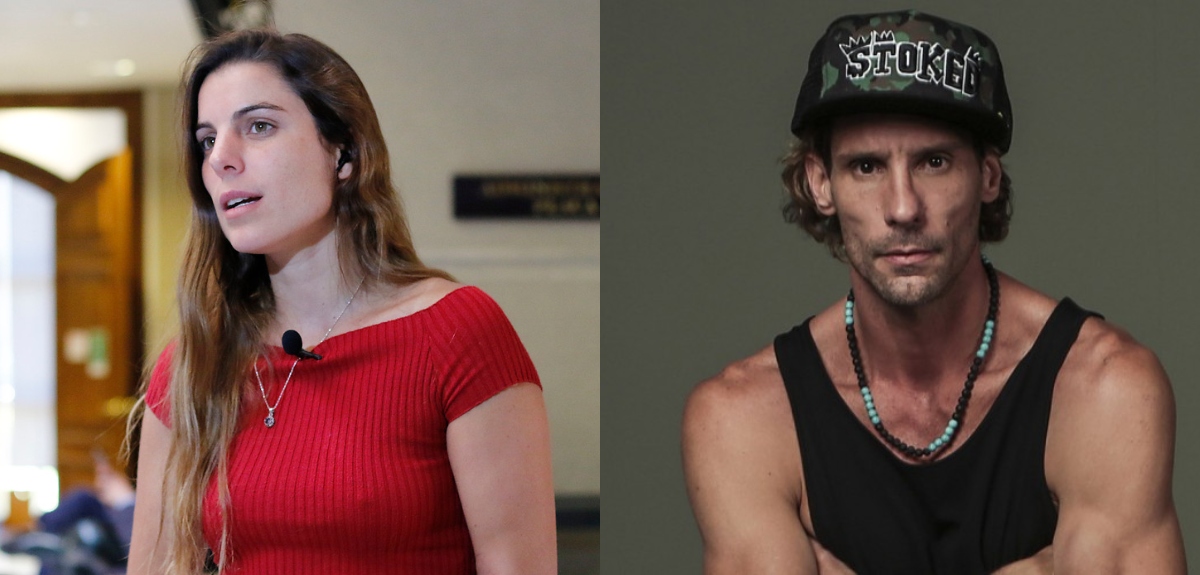 Imagen confirmaría relación entre Maite Orsini y Gonzalo Valenzuela: Cecilia Gutiérrez la compartió