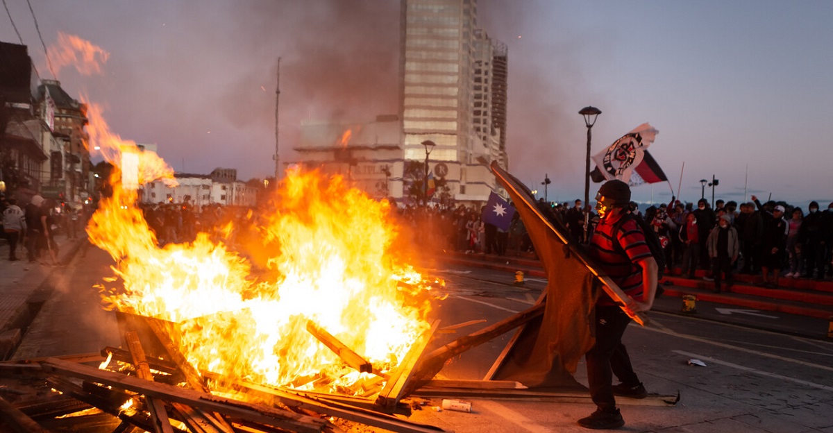 Las reacciones de candidatos presidenciales tras hechos de violencia en manifestaciones del 18-O