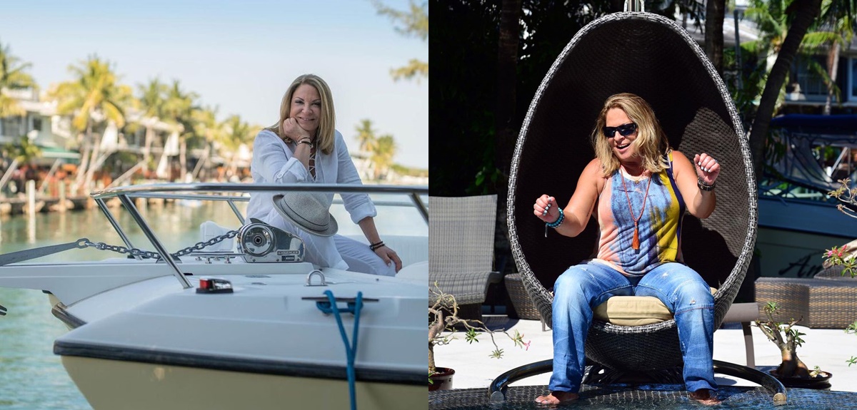 Tiene sala de juegos y área de spa: así es la lujosa mansión de la Doctora Polo en Miami