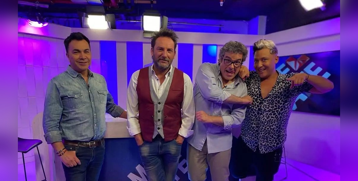 Ex panelista de Me late comenzó nuevo desafío en TV: 