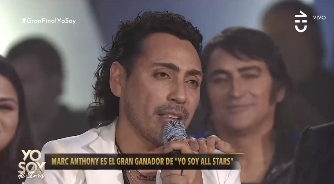 yo soy marc anthony