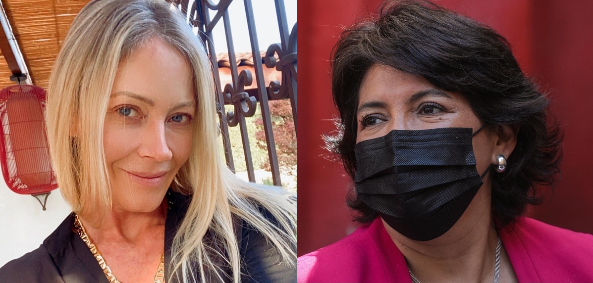 Marcela Vacarezza y la 'parada de carros' a Provoste tras dichos sobre el 18-O: 