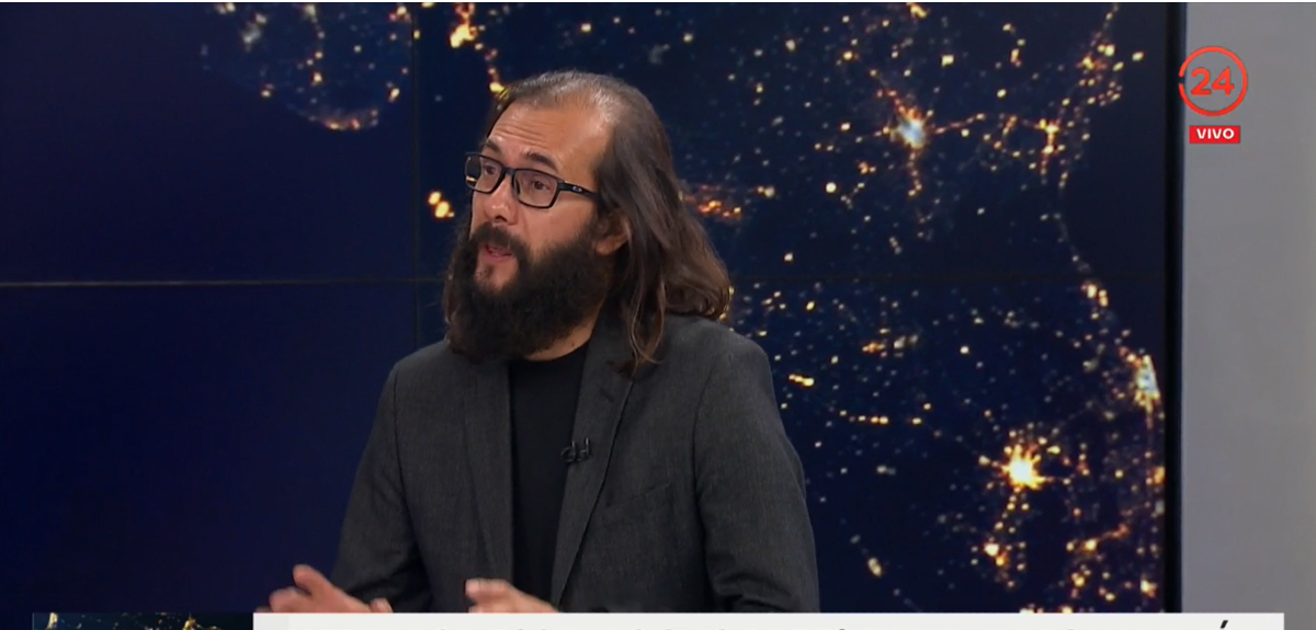 Marcelo Lagos analizó la falla de San Ramón y posible sismo de 7,5°: “El Estado ha sido negligente”