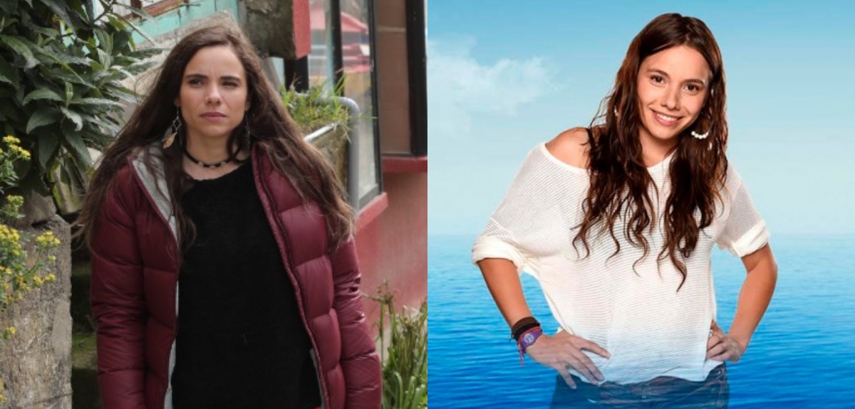 María Gracia Omegna respondió a comparaciones de su rol en Amar Profundo con el de Papá a la Deriva