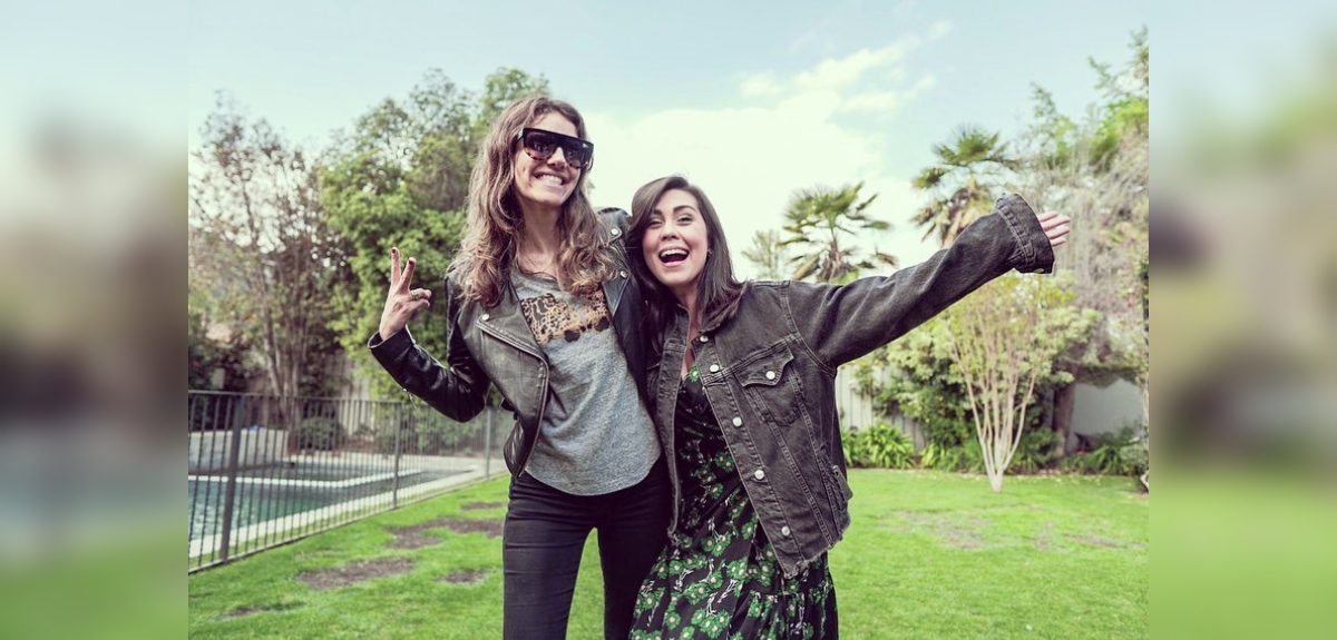 Equipo de Buenos días a todos armó gran despedida a tres compañeras: Mari Godoy compartió fotos