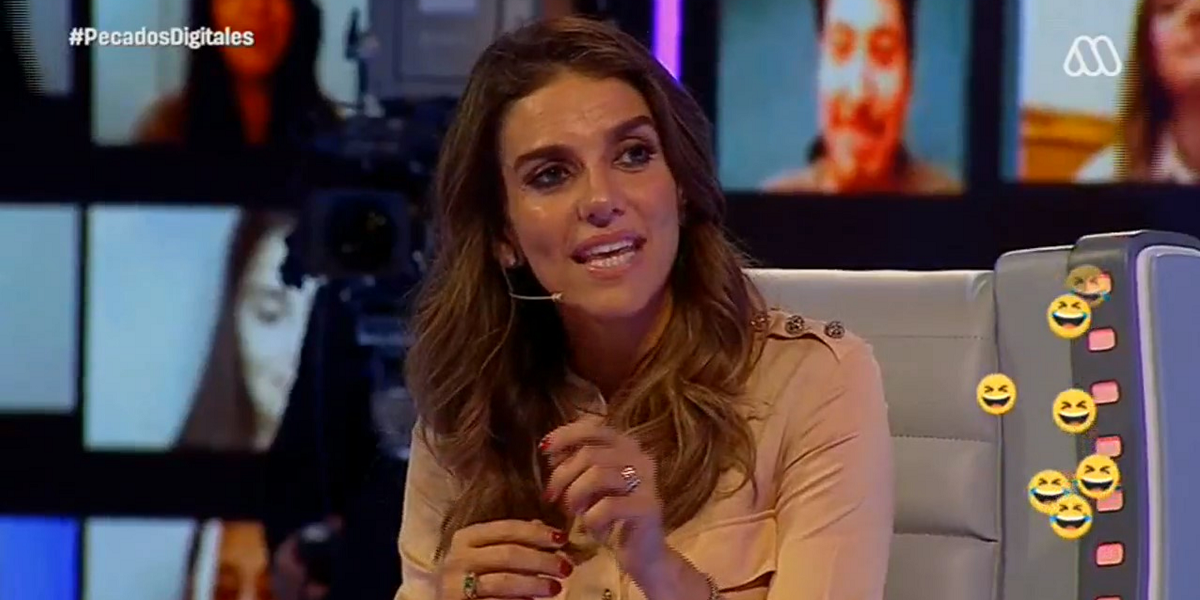 María Luisa Godoy reveló en 'Pecados Digitales' que 