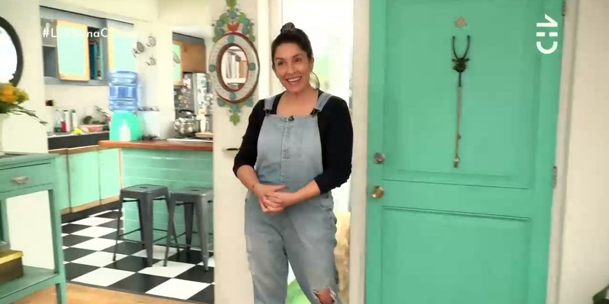 Mariana Loyola mostró su hogar en ‘La Divina Comida’: detalle en la decoración llamó la atención