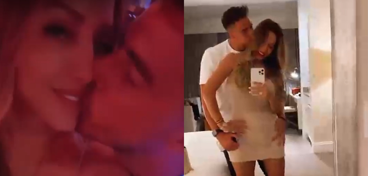 Marité Matus y Camilo Huerta ya no ocultan su romance: compartieron románticos registros desde Miami