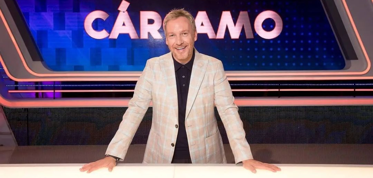 ¿Sigue igual? Martín Cárcamo compartió fotografía de su etapa en 