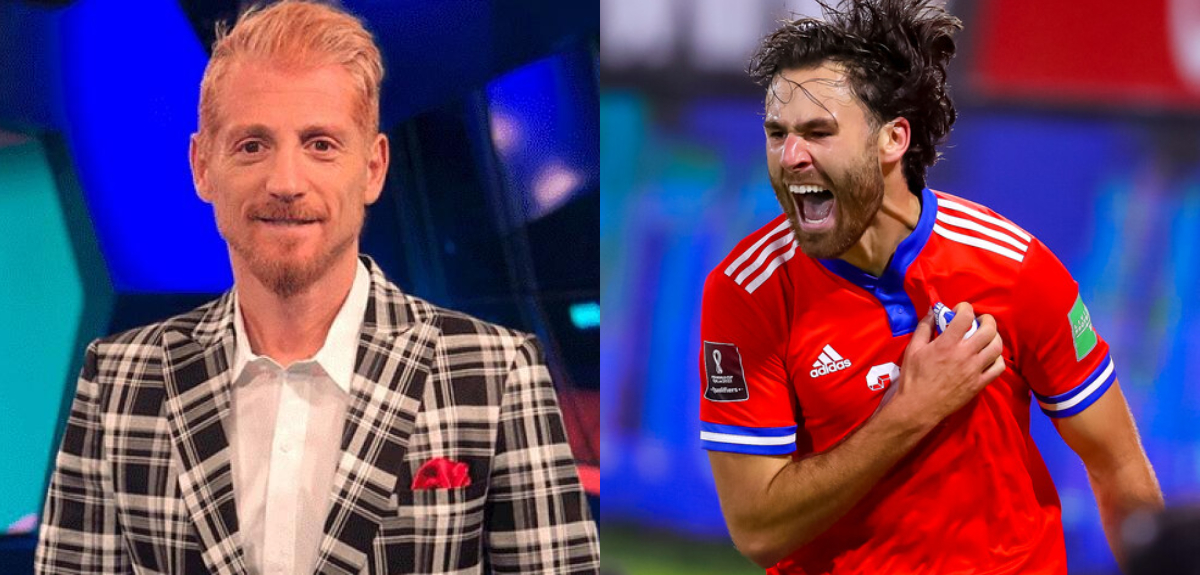 Periodista argentino Martín Liberman cuestionó a Ben Brereton: 