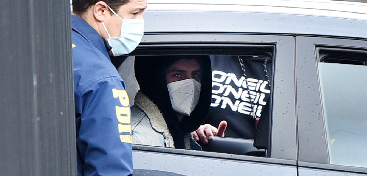 Caso Antonia Barra: Ministerio Público decidió cerrar la investigación en contra de Martín Pradenas