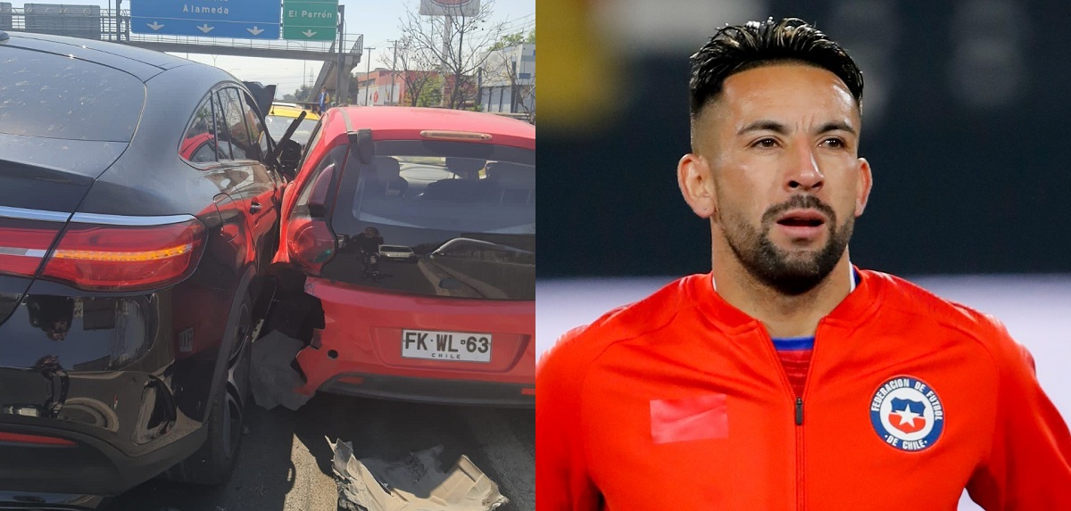 Acusan a Mauricio Isla de 