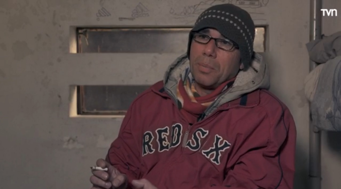 Pablo Aravena Chacal de Peñablanca