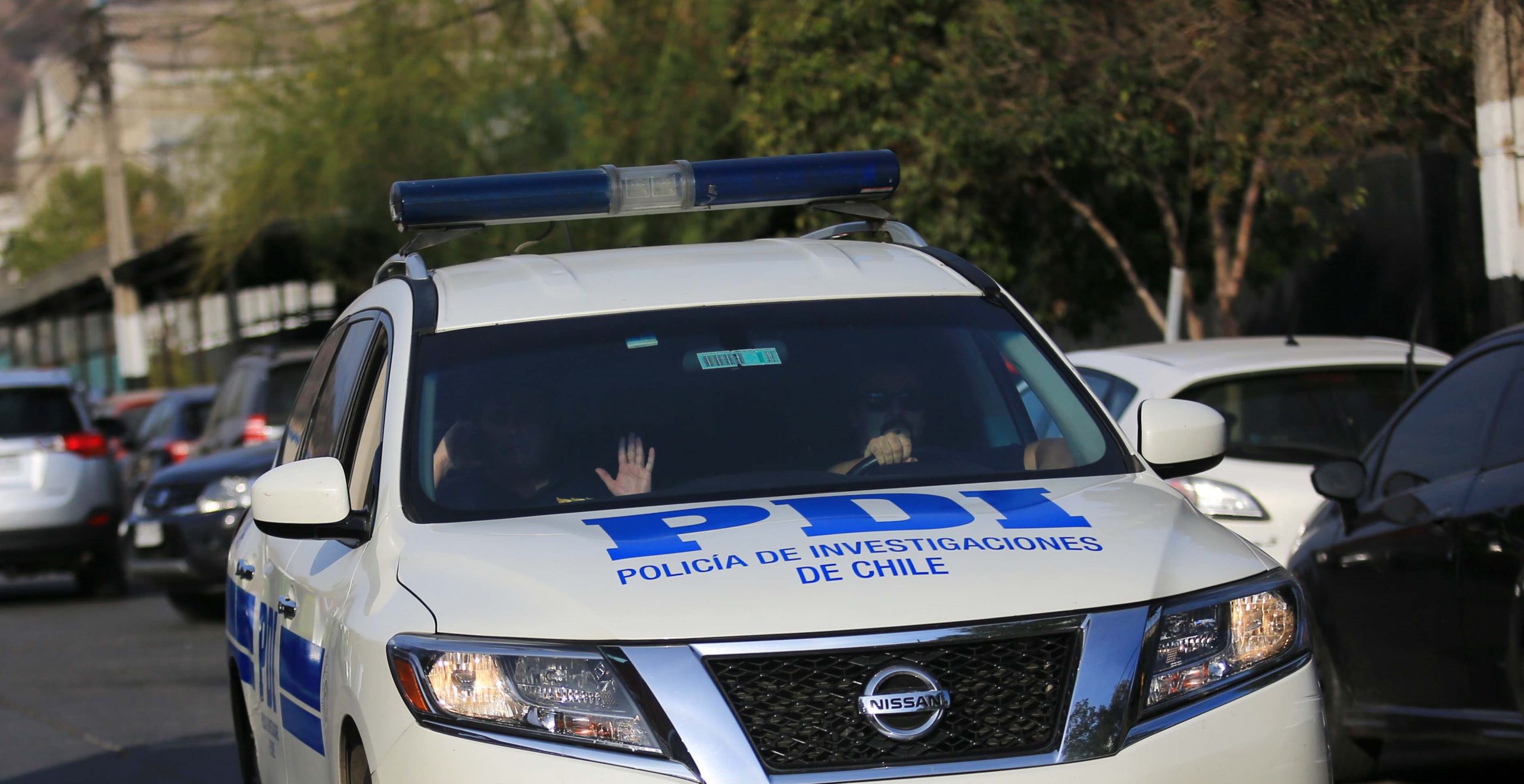 Hallan en Chillán a adolescente de 14 años que había desaparecido hace 5 días en Valparaíso