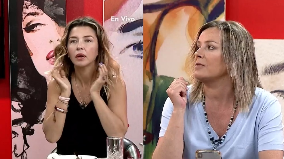 Milf Claudia Conserva y Pancha Merino