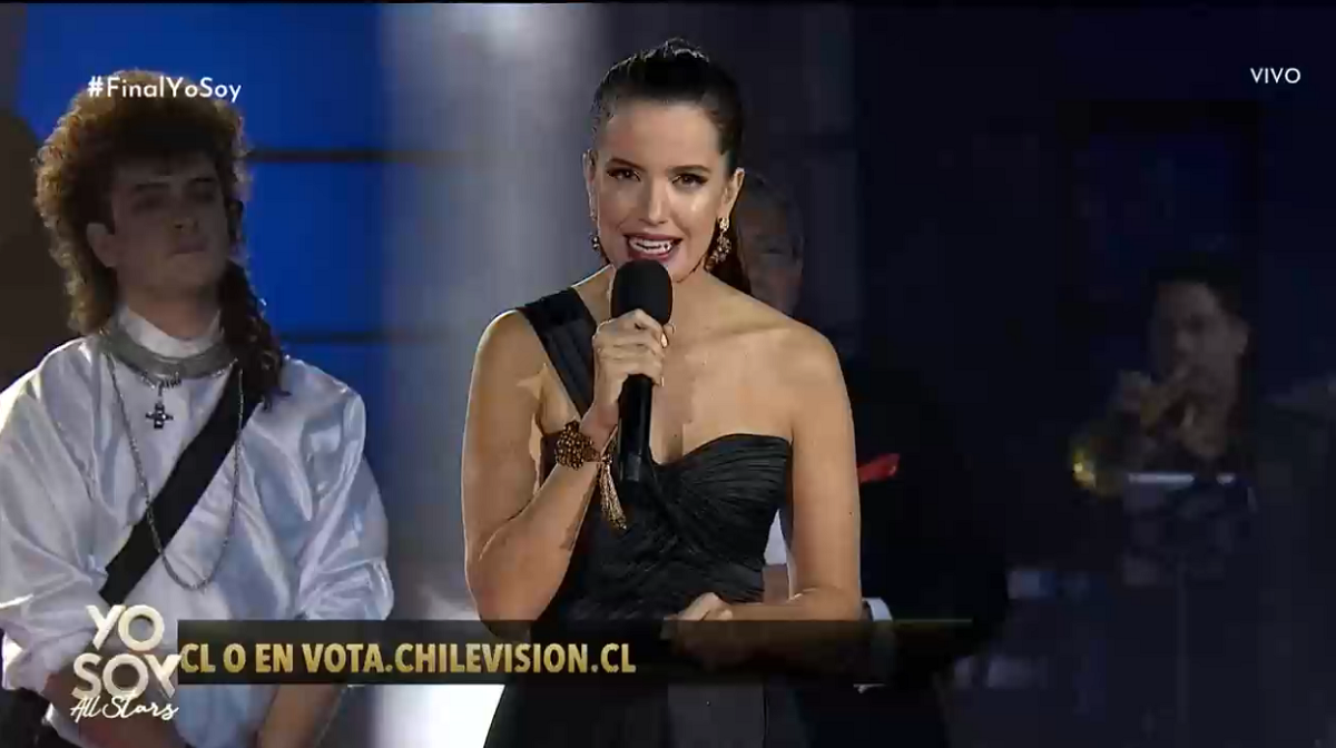 Millaray Viera explicó motivó de su ausencia en final de 'Yo Soy'