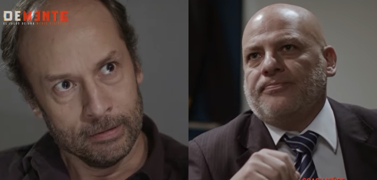 ¿Lo reconociste? 'Mimo musical' sorprendió al interpretar a criticado rol ligado a Dante en Demente