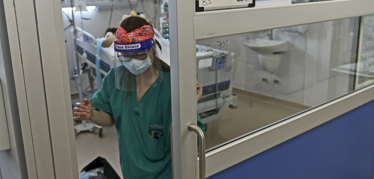 Minsal reporta 714 nuevos casos de COVID-19: 15 regiones tienen una positividad menor o igual a 2%