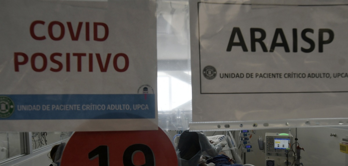 Sigue el alza: Minsal reporta 1.223 nuevos casos de COVID-19 y positividad nacional es de 2,42%