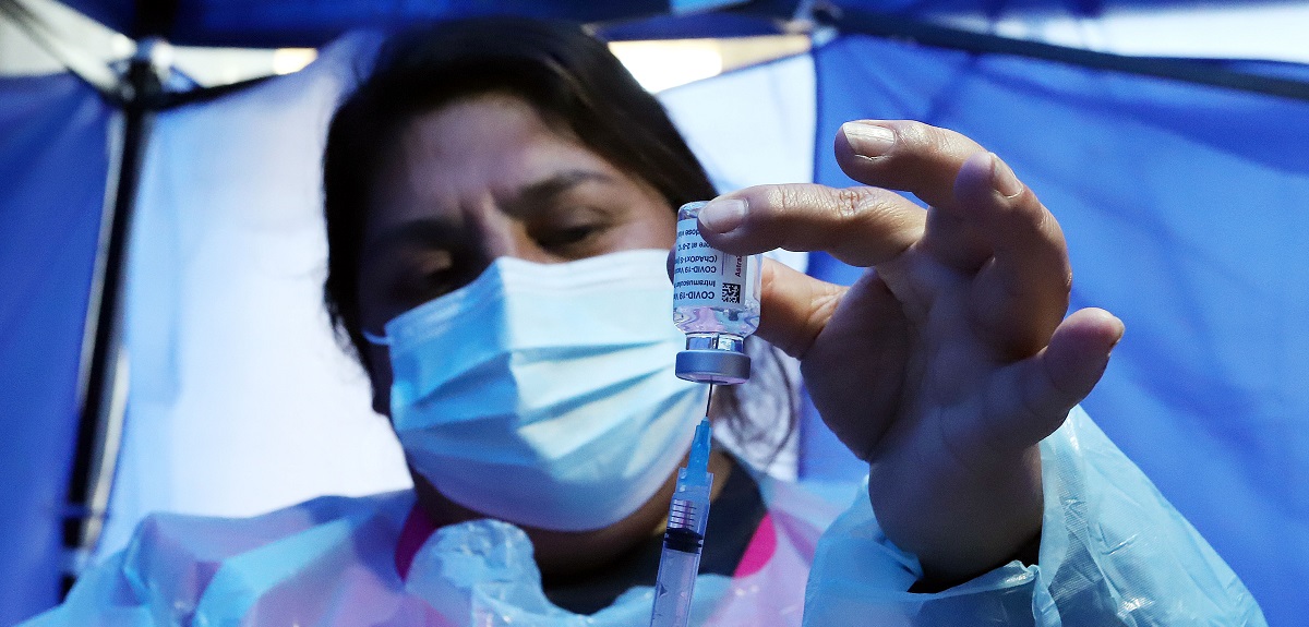 503 contagios nuevos de COVID-19: ninguna región disminuyó sus casos en las últimas dos semanas