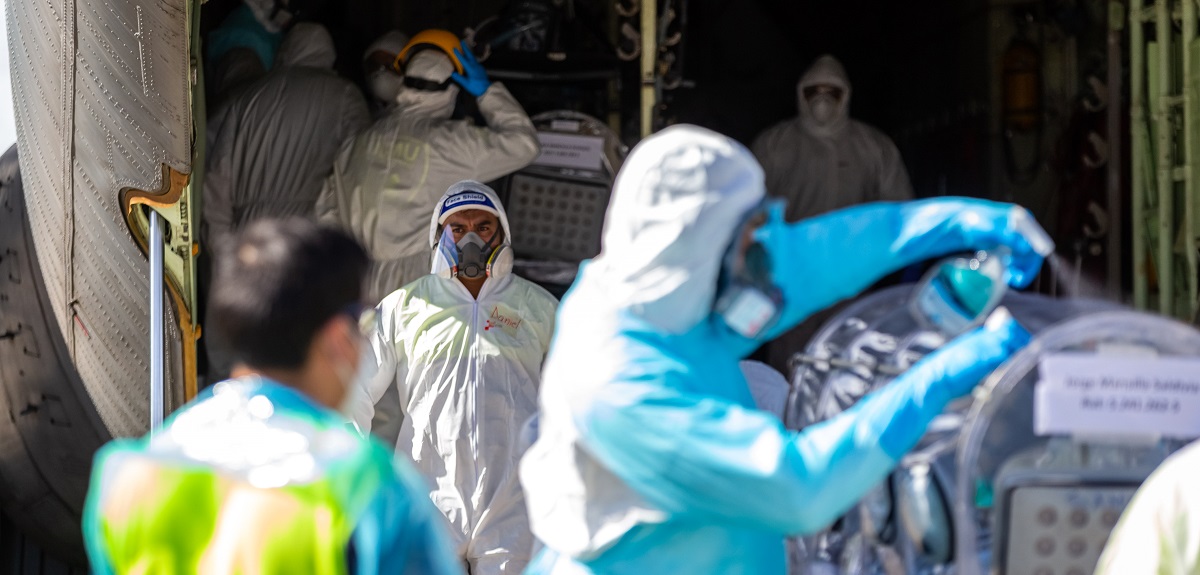 Minsal reportó 1.375 casos nuevos de COVID-19: casos activos se encuentran por debajo de 10 mil