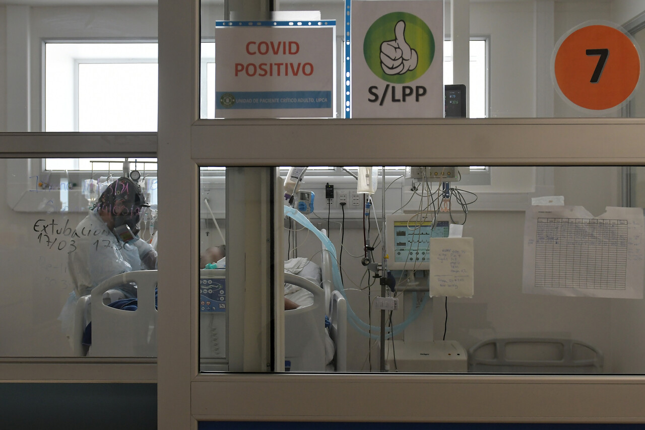 Reporte COVID-19 del Minsal: casos nuevos llegan a 752 y positividad a 1,2%