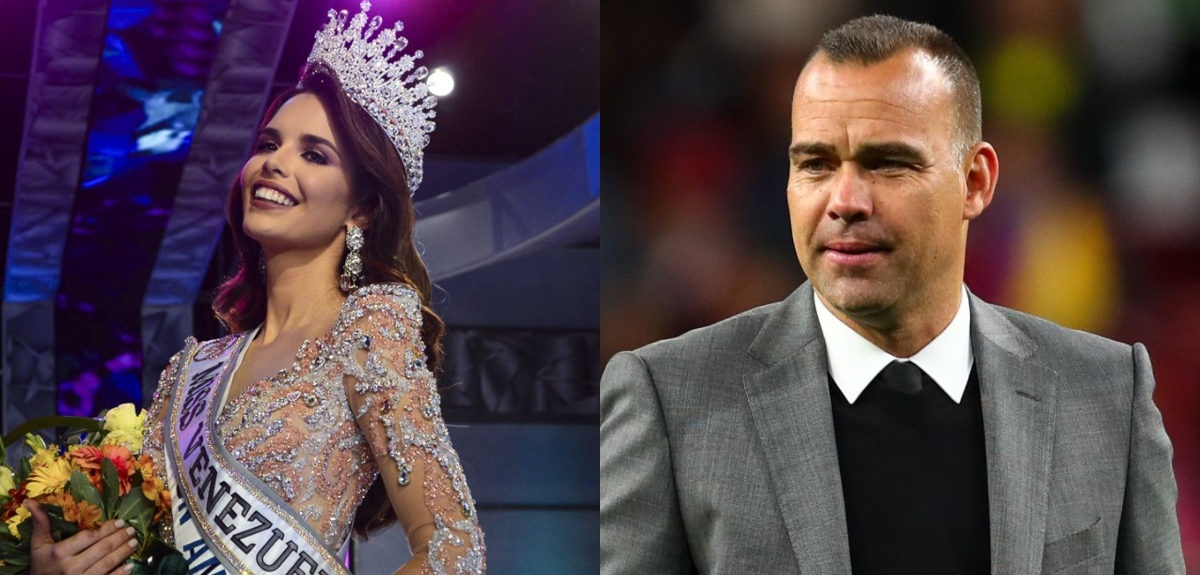 Amanda Dudamel: hija del ex DT de la U fue coronada como la nueva Miss Venezuela