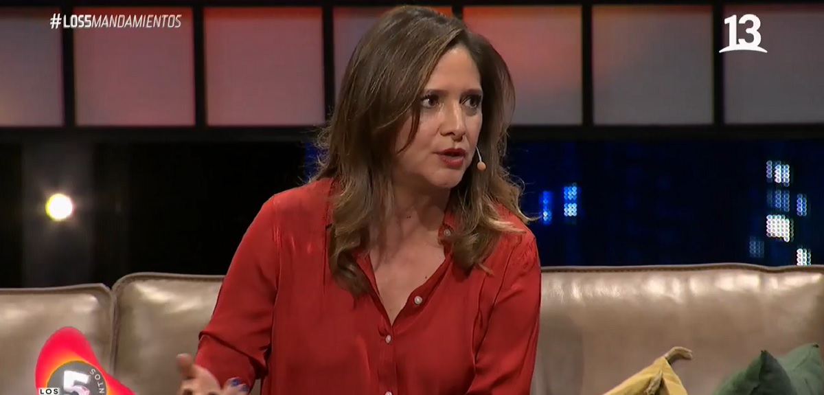 Mónica Pérez reveló por qué quería ser monja de claustro en su juventud: 