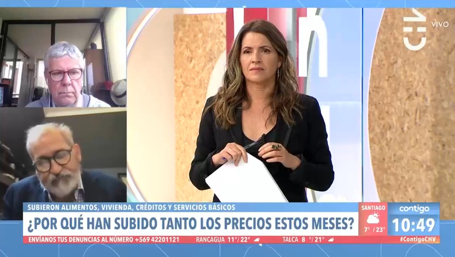 Monse Álvarez Nicolás Eyzaguirre