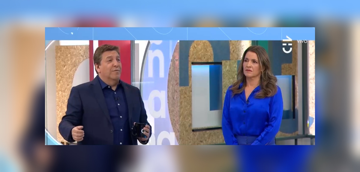 Monserrat Álvarez y críticas tras entrevista a General Yáñez en el matinal: 