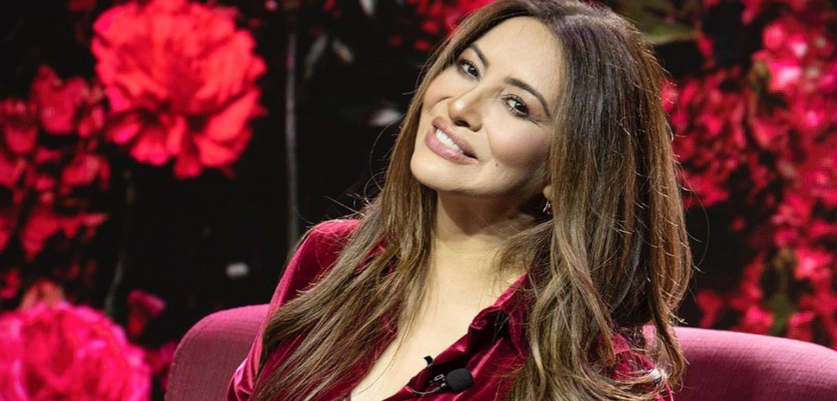 Inédito registro muestra a Myriam Hernández cantando en su adolescencia: tenía solo 13 años