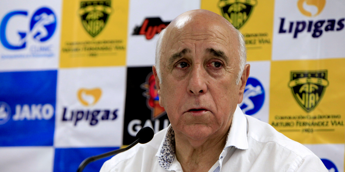 Nelson Acosta se encuentra grave tras complicaciones de salud: fue hospitalizado en Rancagua