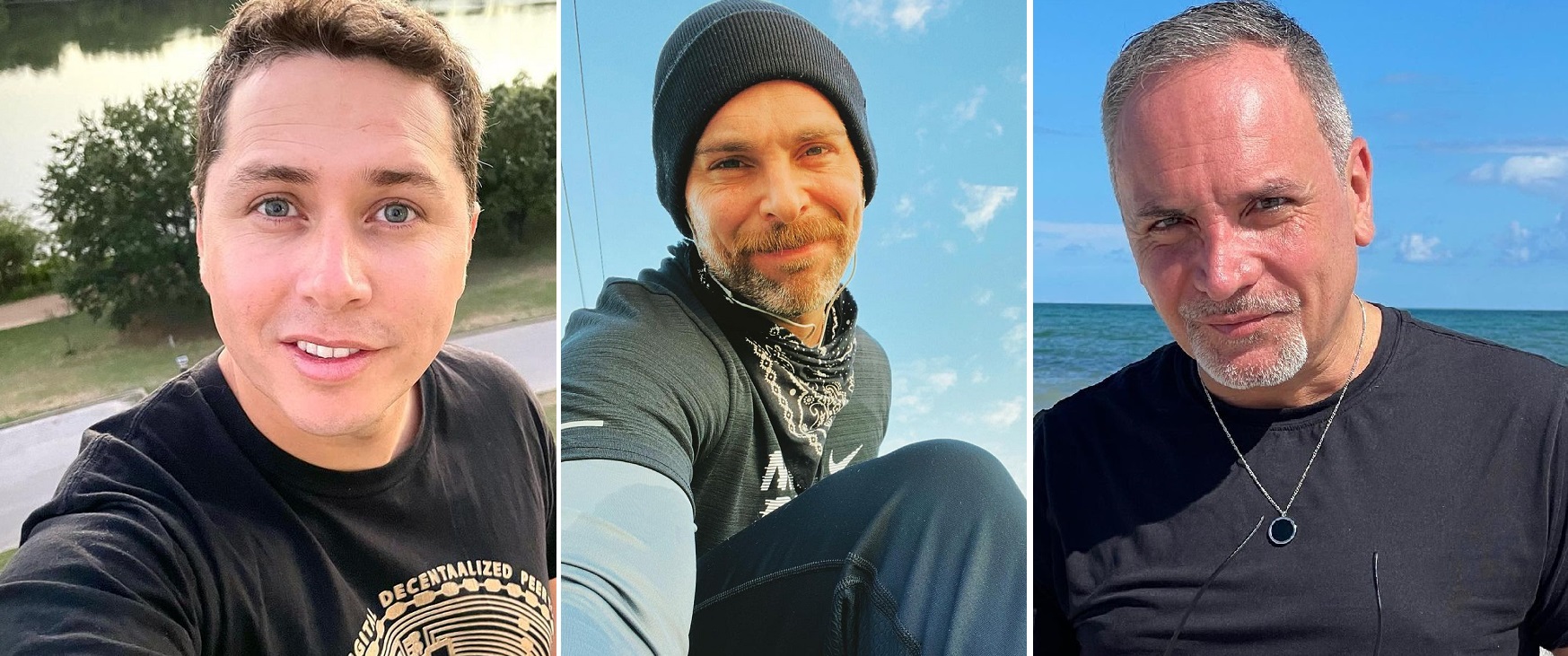 José Antonio Neme explicó por qué no traería de vuelta al matinal a Luis Jara y Karol Lucero