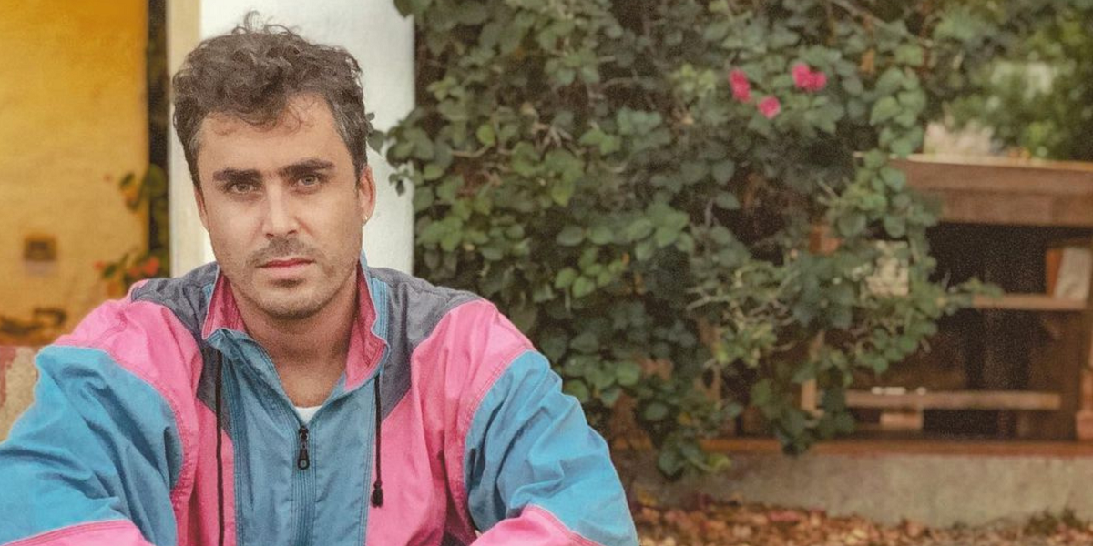 Nicolás Oyarzún confesó que fue víctima de acoso: “Hay señoras de edad que me empiezan a manosear”