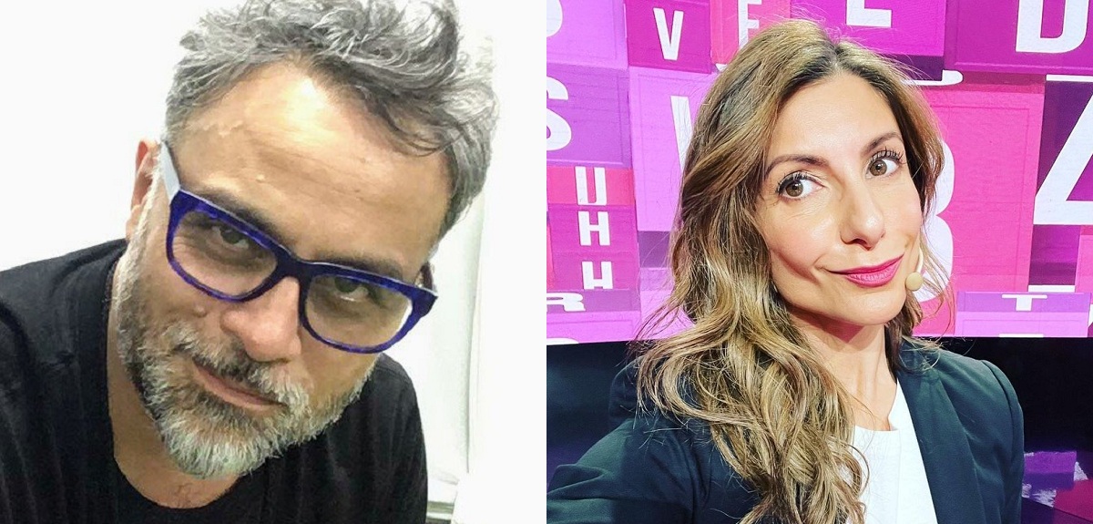 Nicolás Quesille habló de la relación con su expareja, Macarena Venegas: 