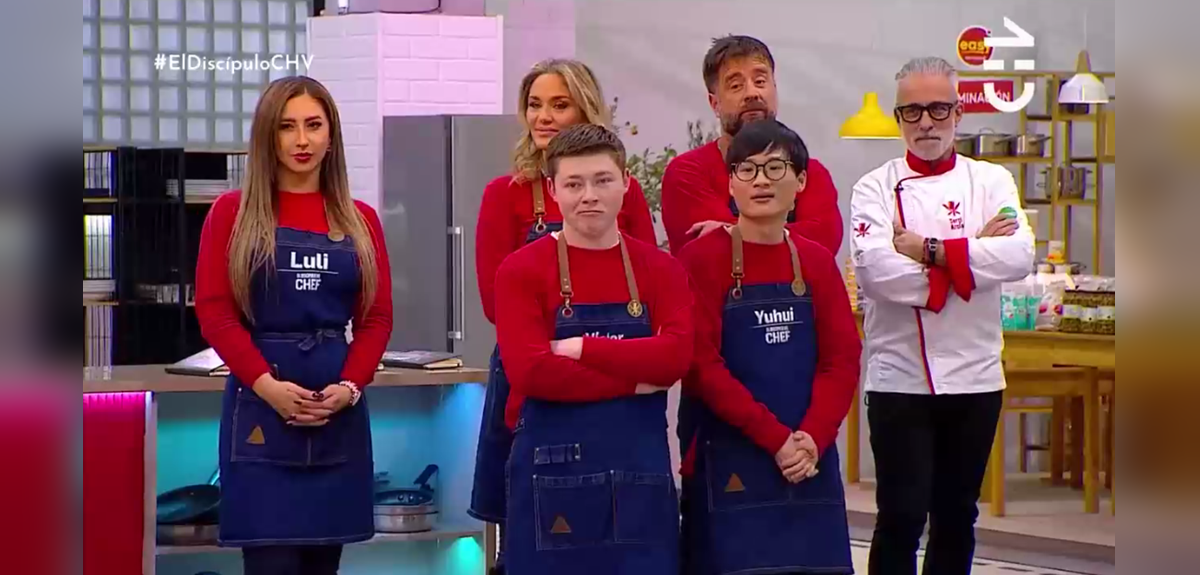 Sergi Arola despidió a otro pupilo de su equipo en El Discípulo del Chef: 