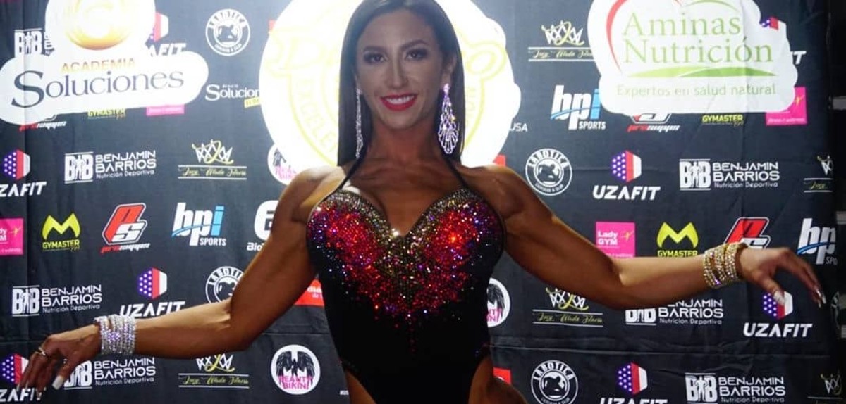 Nicole Moreno lanzó potente mensaje tras ganar torneo fitness: “En mi mente no existen obstáculos”