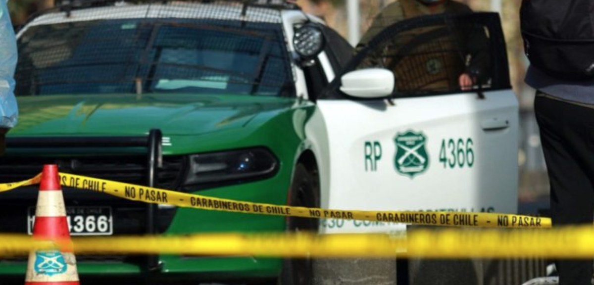 Bebé de un año falleció tras recibir disparo en riña en Temuco: su madre fue herida en el pecho