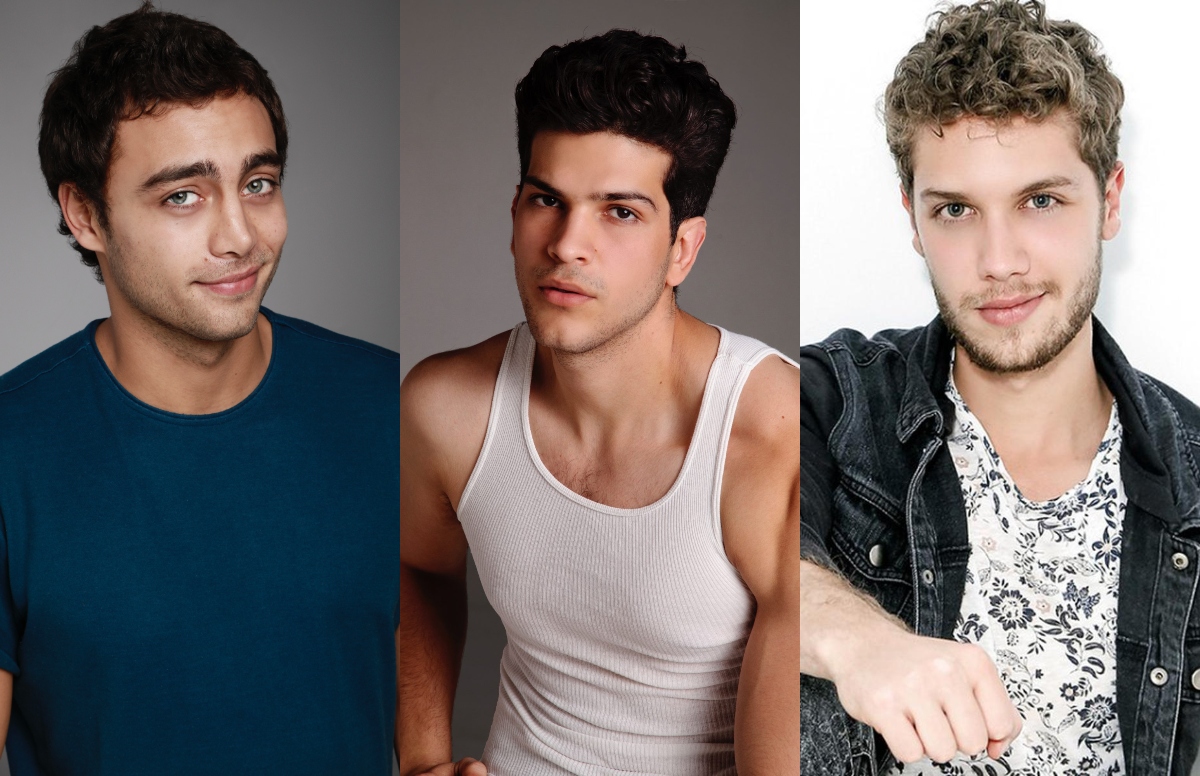 Nuevos actores de Pasión de Gavilanes 2