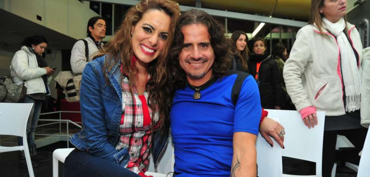 Pablo Herrera recordó en 'Los 5 mandamientos' relación con excompañera de reality Flavia Fucenecco