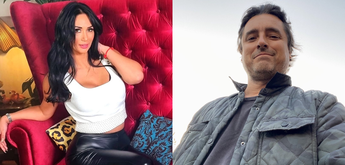 Pamela Díaz reveló por qué no invitó a Jorge Zabaleta al lanzamiento de su línea de maquillaje