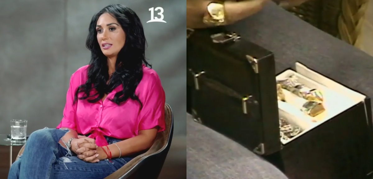 Pamela Díaz recordó polémico caso de joyas robadas que Neira le regaló: 