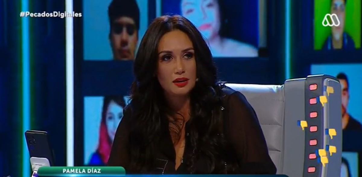Pamela Díaz comparó sus despidos en la TV: 